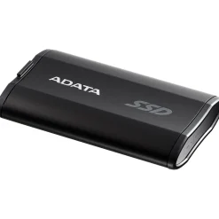 500GB ADATA SD810 schwarz Extern USB 3.2 (Typ-C) (SD810-500G-CBK)