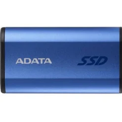 500GB ADATA SE880 Externe SSD (blau, USB-C 3.2 Gen 2x2 (20 Gbit/s))