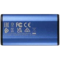 500GB ADATA SE880 Externe SSD (blau, USB-C 3.2 Gen 2x2 (20 Gbit/s))