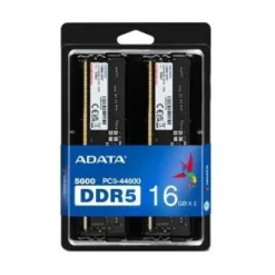32GB ADATA Tray DDR5-5600 DIMM CL46 Dual Kit