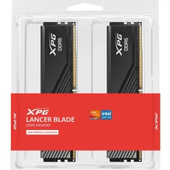 32GB ADATA XPG Lancer Blade Black DDR5-5600 DIMM CL46 Dual Kit
