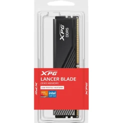 32GB ADATA XPG Lancer Blade Black DDR5-6400 DIMM CL32 Dual Kit