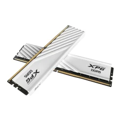 16GB ADATA XPG LANCER BLADE White DDR5-6400 DIMM CL32 Single