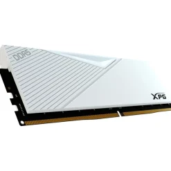 32GB ADATA XPG LANCER RGB White Edition DDR5-6000 DIMM CL30 Dual Kit