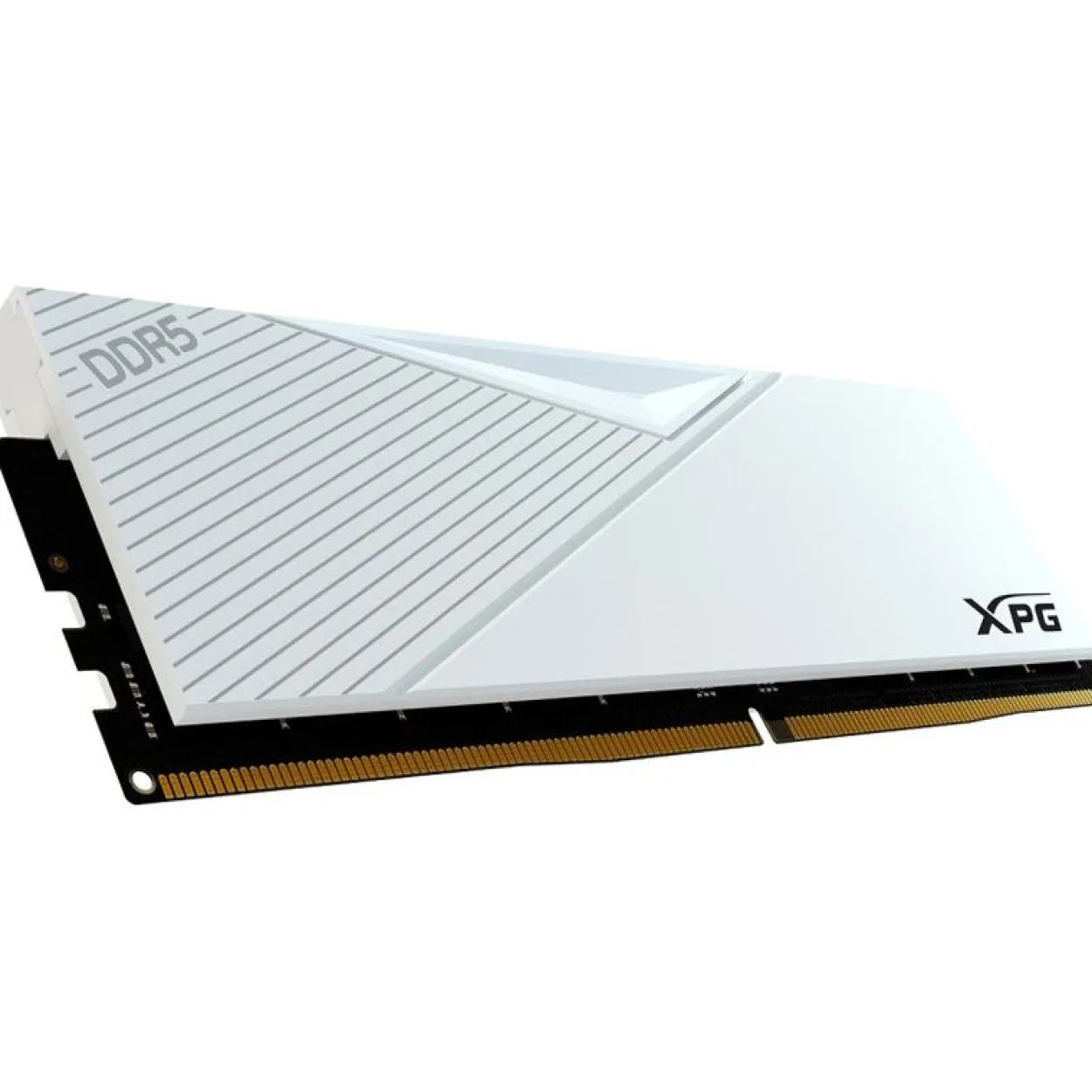 32GB ADATA XPG LANCER RGB White Edition DDR5-6000 DIMM CL30 Dual Kit