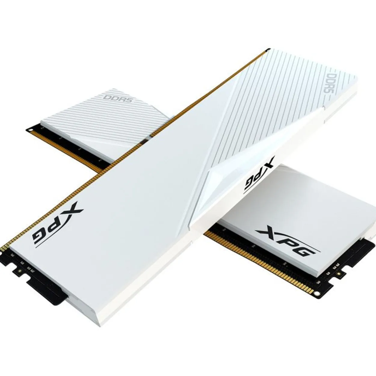 32GB ADATA XPG LANCER RGB White Edition DDR5-6000 DIMM CL30 Dual Kit