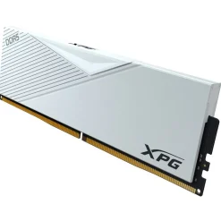 32GB ADATA XPG LANCER RGB White Edition DDR5-6000 DIMM CL30 Dual Kit