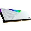 64GB ADATA XPG LANCER RGB White Edition DDR5-6000 DIMM CL30 Dual Kit