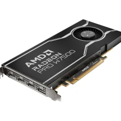 8GB AMD Radeon PRO W7500 Aktiv PCIe 4.0 x16 (x8) (Retail)