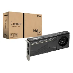32GB ASRock Intel Arc Pro B65 Creator DDR6 HDMI/3xDP