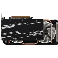 8GB ASRock Radeon RX 7600 Challenger OC Aktiv PCIe 4.0 x16 (x8) (Retail)