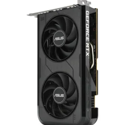 8GB Asus GeForce RTX 5050 Dual OC Aktiv PCIe 5.0 x16 (x8) (Retail)