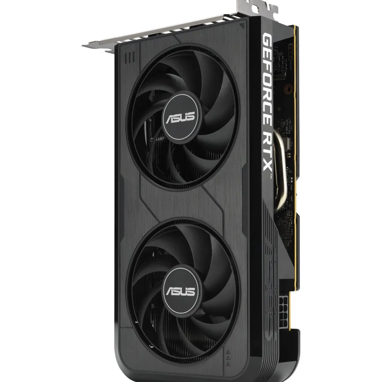 8GB Asus GeForce RTX 5050 Dual OC Aktiv PCIe 5.0 x16 (x8) (Retail)