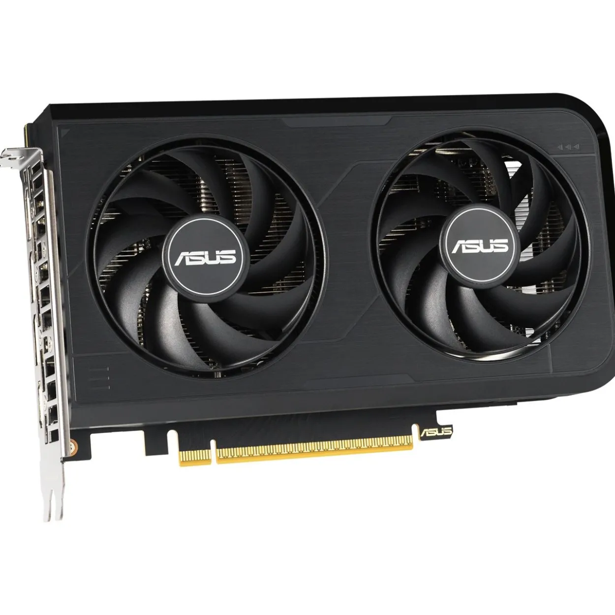 8GB Asus GeForce RTX 5050 Dual OC Aktiv PCIe 5.0 x16 (x8) (Retail)