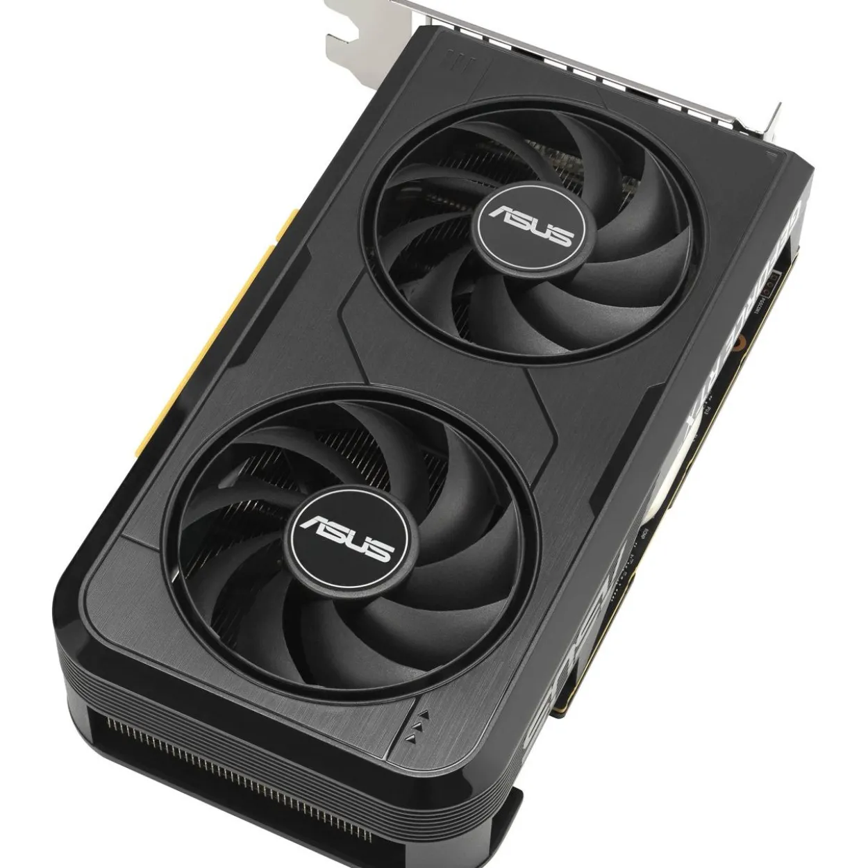 8GB Asus GeForce RTX 5050 Dual OC Aktiv PCIe 5.0 x16 (x8) (Retail)