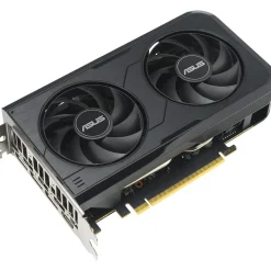 8GB Asus GeForce RTX 5050 Dual OC Aktiv PCIe 5.0 x16 (x8) (Retail)