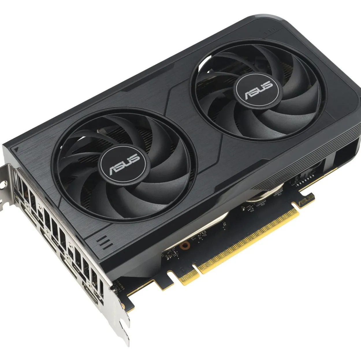 8GB Asus GeForce RTX 5050 Dual OC Aktiv PCIe 5.0 x16 (x8) (Retail)