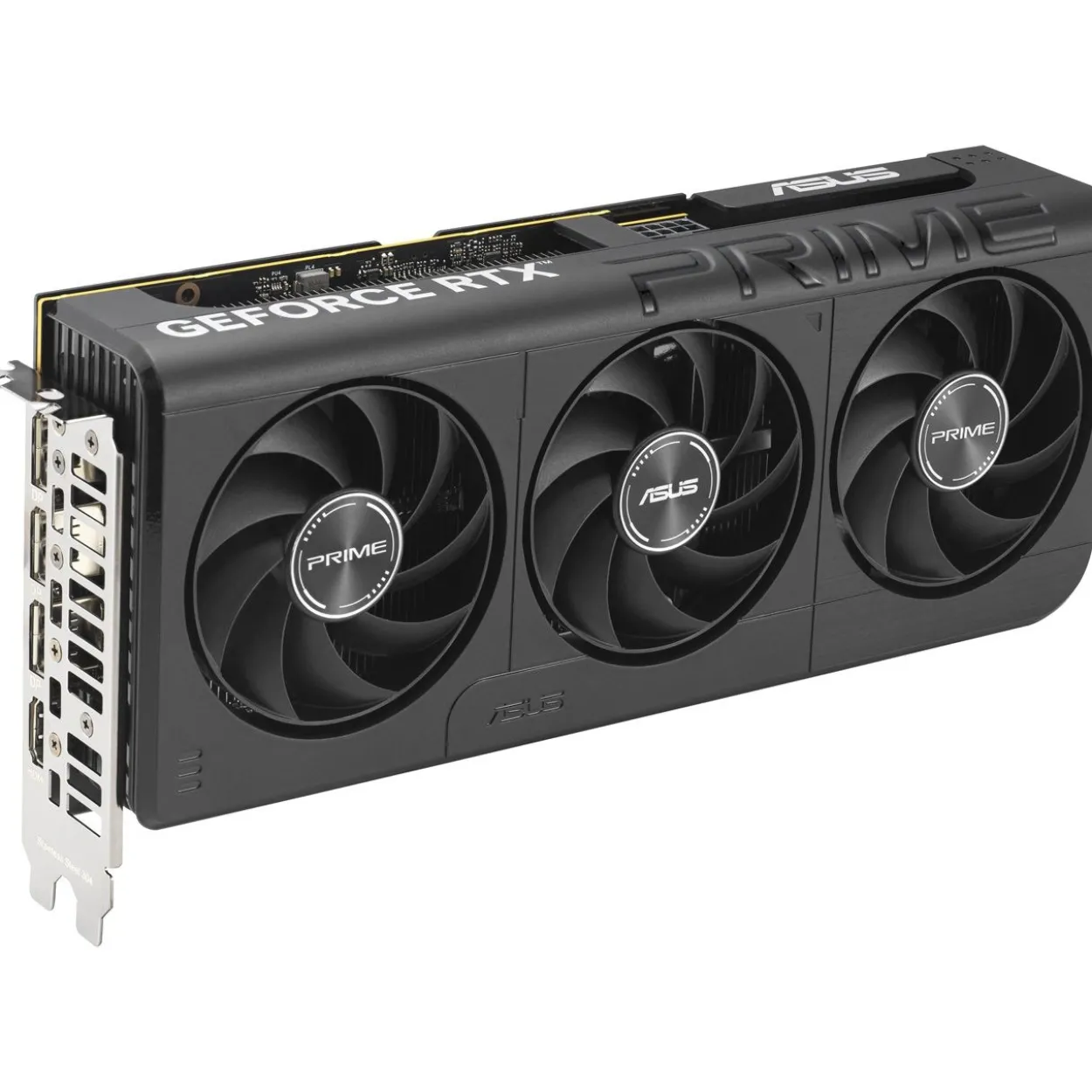 8GB Asus GeForce RTX 5050 Prime OC Aktiv PCIe 5.0 x16 (x8) (Retail)
