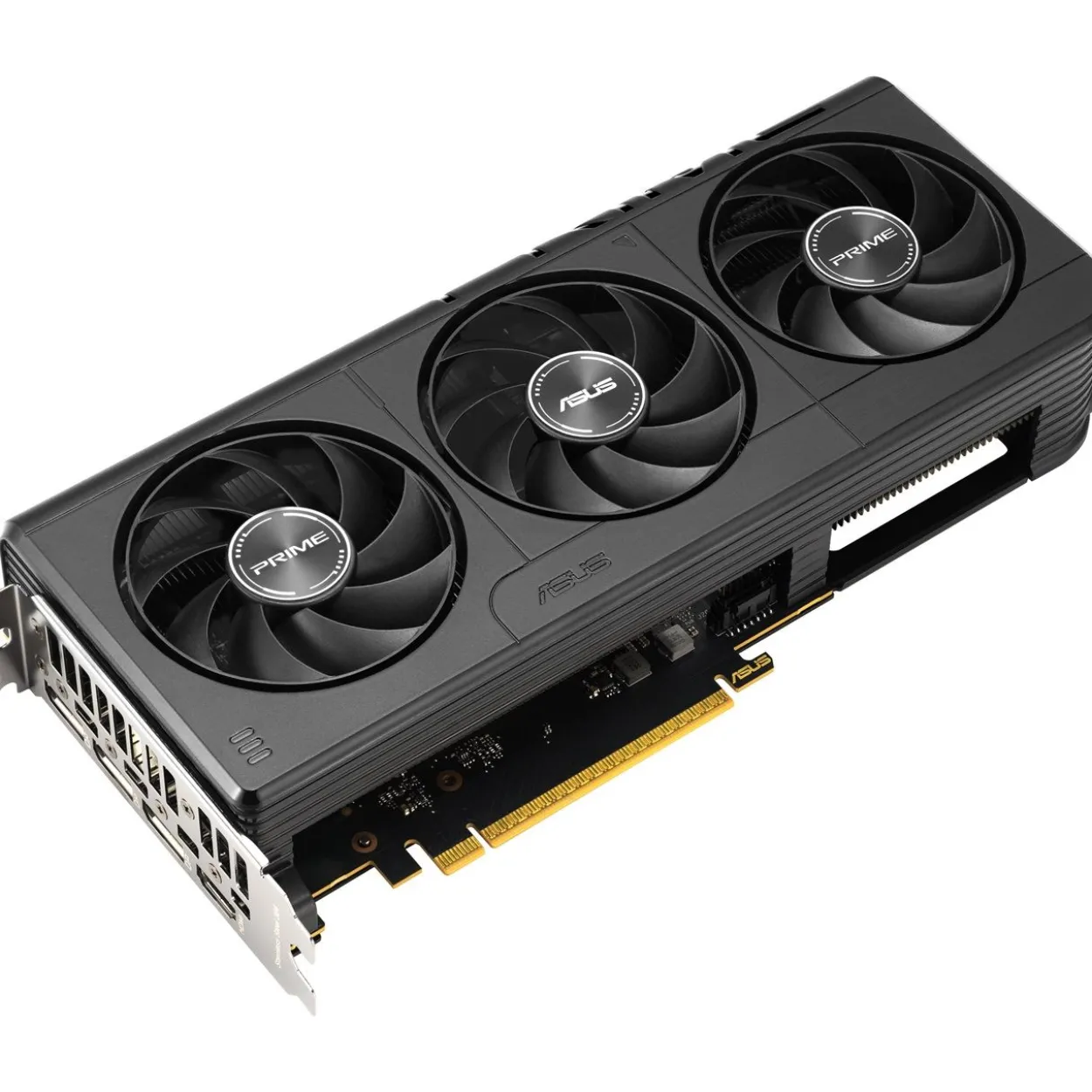 8GB Asus GeForce RTX 5050 Prime OC Aktiv PCIe 5.0 x16 (x8) (Retail)