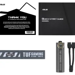 16GB Asus GeForce RTX 5060 Ti TUF Gaming OC Aktiv PCIe 5.0 x16 (x8) (Retail)