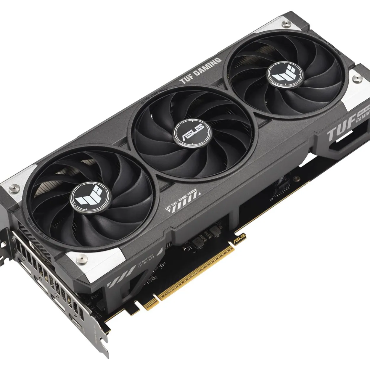 16GB Asus GeForce RTX 5060 Ti TUF Gaming OC Aktiv PCIe 5.0 x16 (x8) (Retail)