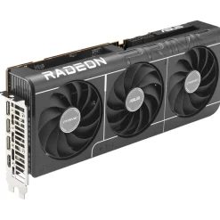 12GB Asus Radeon RX 9070 GRE PRIME OC (grau, RDNA4, GDDR6, 2x DisplayPort, 2x HDMI)