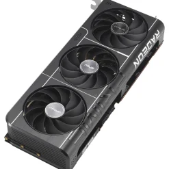 12GB Asus Radeon RX 9070 GRE PRIME OC (grau, RDNA4, GDDR6, 2x DisplayPort, 2x HDMI)
