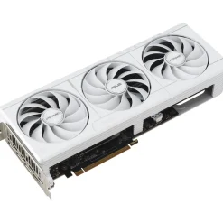 16GB Asus Radeon RX 9070 XT White OC Edition Aktiv PCIe 5.0 x16 (Retail)