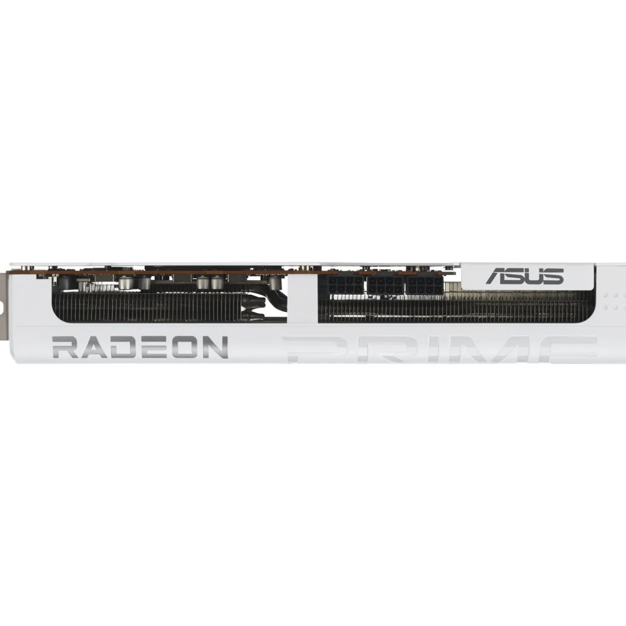 16GB Asus Radeon RX 9070 XT White OC Edition Aktiv PCIe 5.0 x16 (Retail)