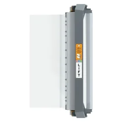 GBC Foton 30 Nachfüllbare Laminierfolien-Kassette glänzend für diverse Formate bis A3 125 micron