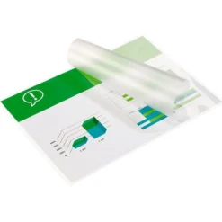 GBC 25 Laminierfolien glänzend für A4 75 micron
