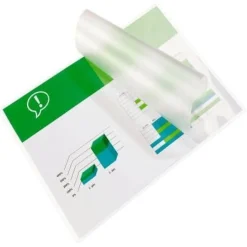 GBC 100 Laminierfolien glänzend für A6 75 micron