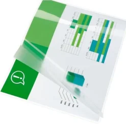 GBC Laminierfolientasche, DIN A4, glänzend, 250 mic