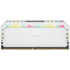 64GB Corsair Dominator Platinum RGB weiß DDR5-5200 DIMM CL40 Dual Kit