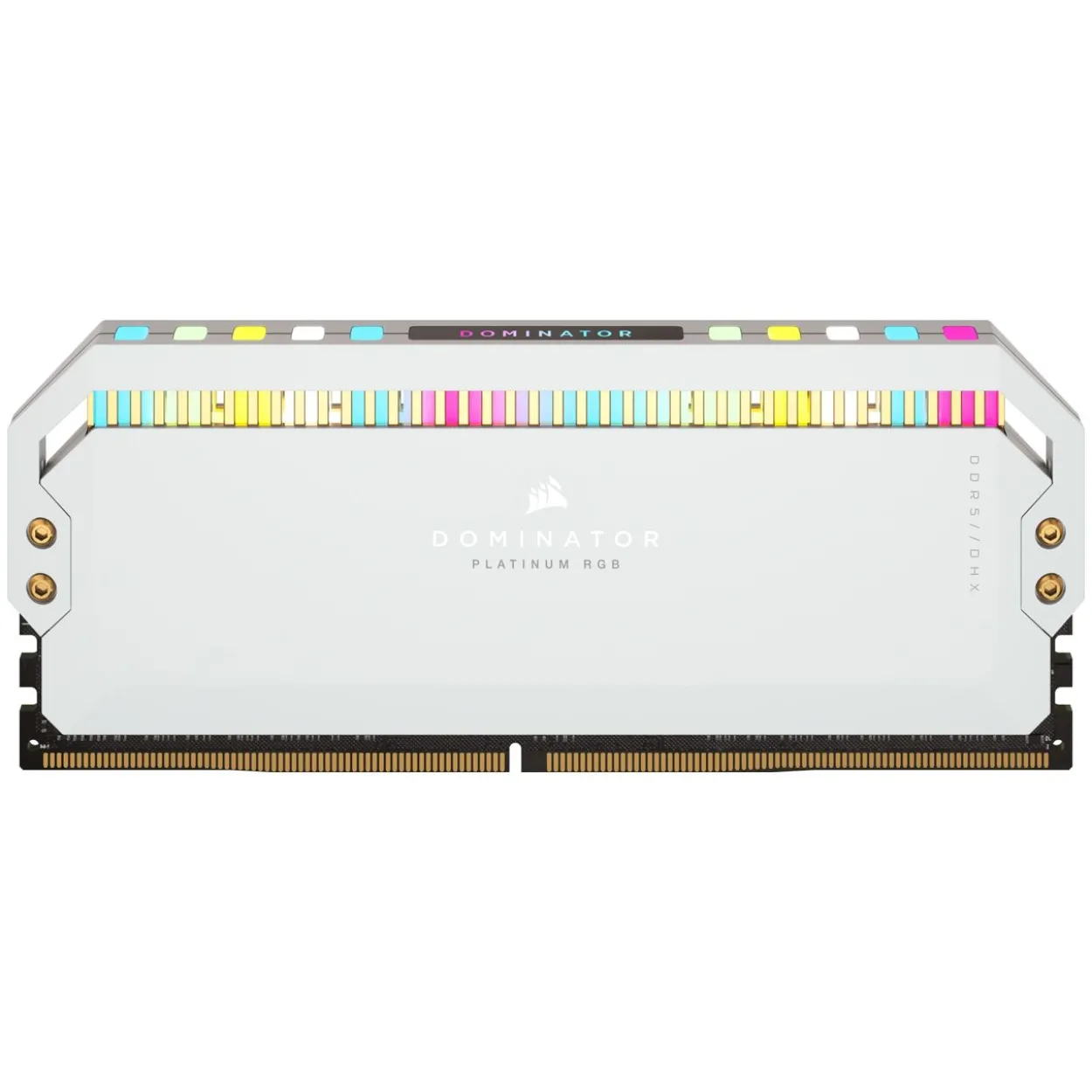 32GB Corsair Dominator Platinum RGB weiß DDR5-5200 DIMM CL40 Dual Kit