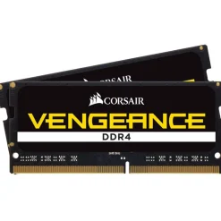 16GB Corsair Vengeance DDR4-2400 SO-DIMM CL16 Dual Kit