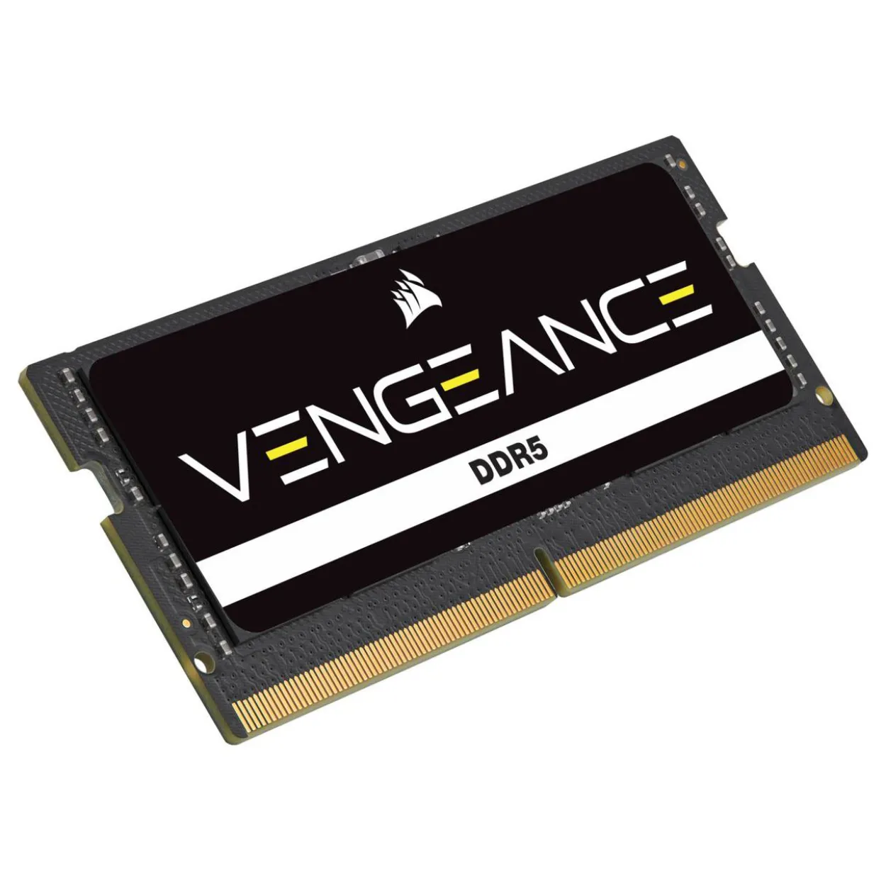24GB Corsair Vengeance DDR5-5200 SO-DIMM CL44 Single