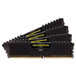 64GB Corsair Vengeance LPX schwarz DDR4-3200 DIMM CL16 Quad Kit
