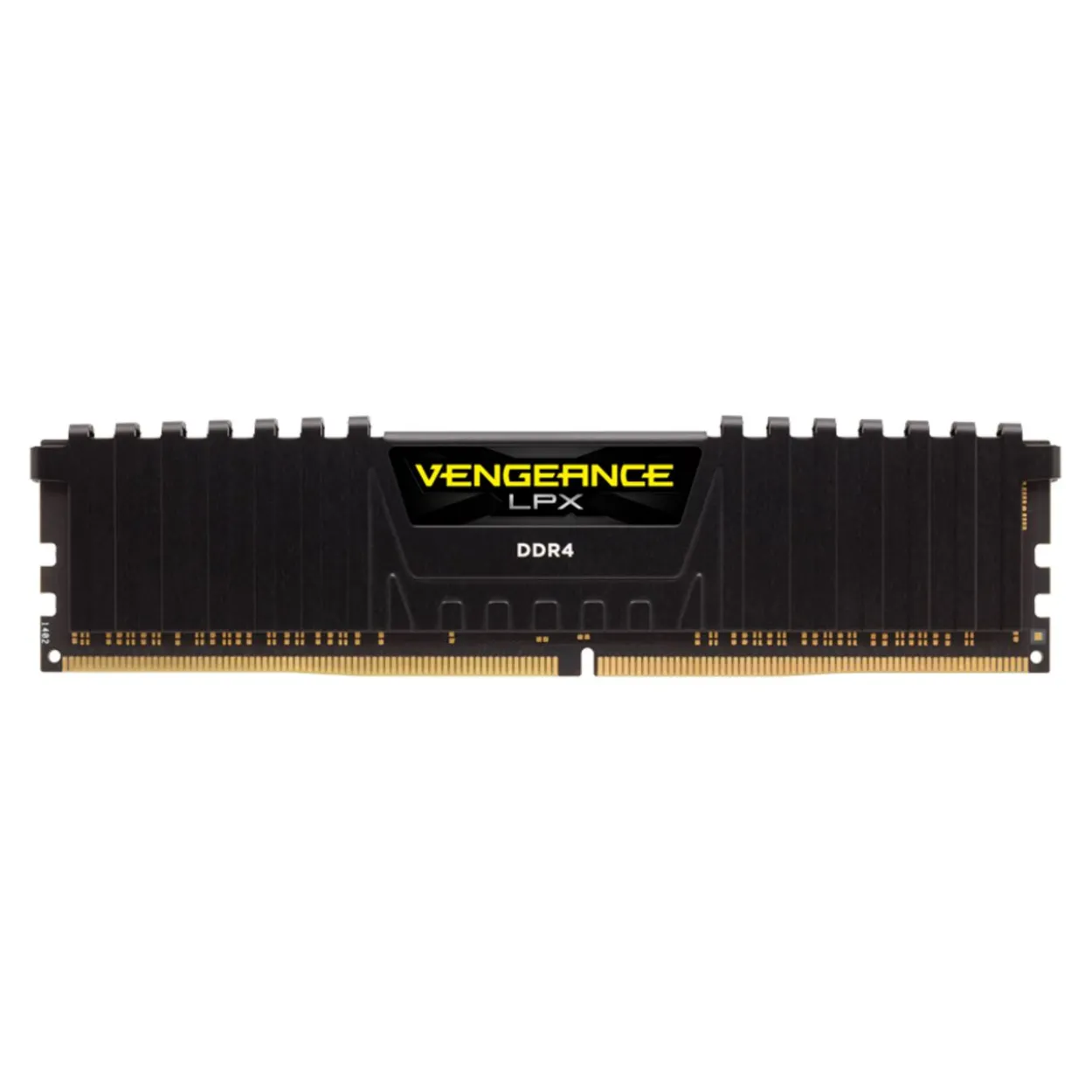 64GB Corsair Vengeance LPX schwarz DDR4-3200 DIMM CL16 Quad Kit