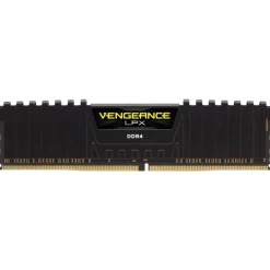 16GB Corsair Vengeance LPX schwarz DDR4-2400 DIMM CL16 Single