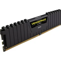 32GB Corsair Vengeance LPX schwarz DDR4-2666 DIMM CL16 Dual Kit