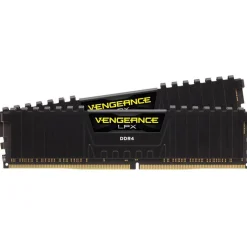 32GB Corsair Vengeance LPX schwarz DDR4-2666 DIMM CL16 Dual Kit