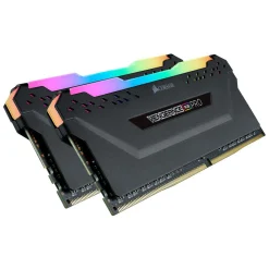 32GB Corsair Vengeance RGB PRO schwarz DDR4-3200 DIMM CL16 Dual Kit