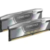 48GB Corsair Vengeance silber CUDIMM DDR5-8400 DIMM CL40 Dual Kit