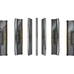 48GB Corsair Vengeance silber CUDIMM DDR5-8400 DIMM CL40 Dual Kit