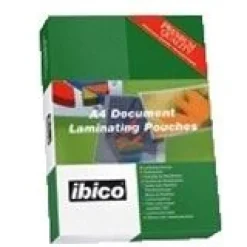 GBC 100 PeelŽnStick Laminierfolien glänzend für A4 125 micron selbstklebender Rücken