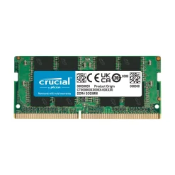 8GB Crucial Basic DDR4-3200 SO-DIMM CL22 Single