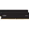 32GB Crucial Pro DDR5-6000 DIMM CL 48 Dual Kit