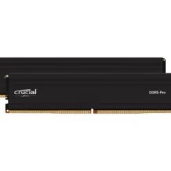 32GB Crucial Pro DDR5-5600 DIMM CL46 Dual Kit