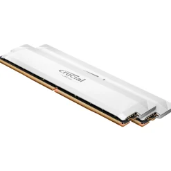 64GB Crucial Pro Overclocking weiß DDR5-6000 DIMM CL36 Dual Kit